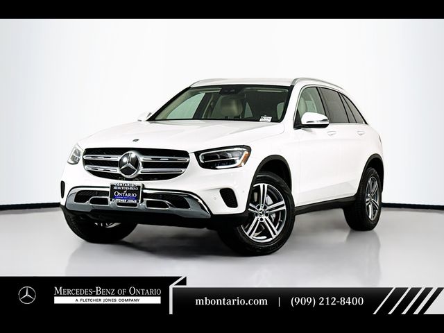 2022 Mercedes-Benz GLC 300