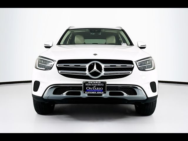 2022 Mercedes-Benz GLC 300