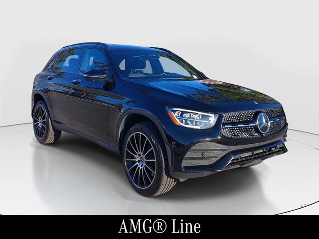 2022 Mercedes-Benz GLC 300