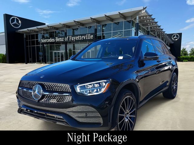 2022 Mercedes-Benz GLC 300