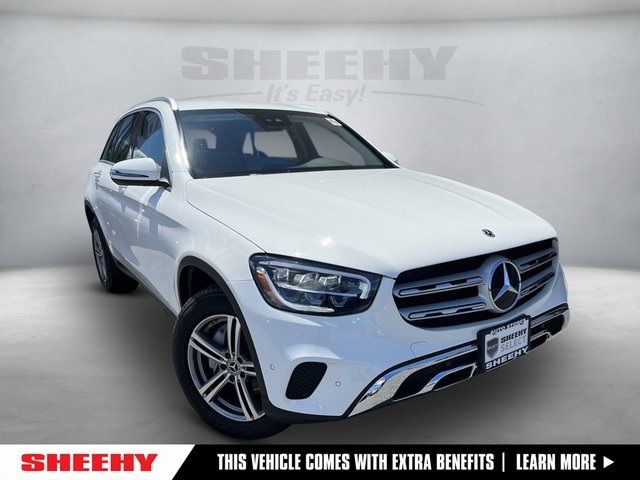 2022 Mercedes-Benz GLC 300