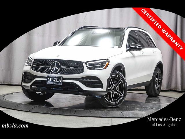 2022 Mercedes-Benz GLC 300