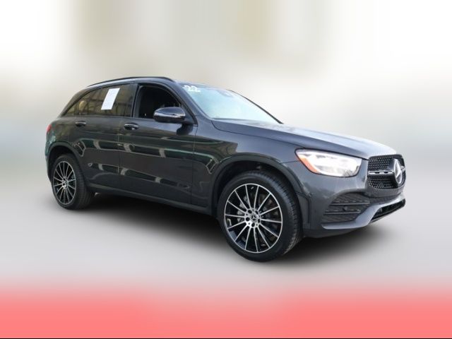 2022 Mercedes-Benz GLC 300