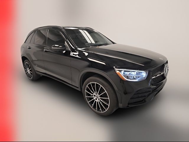 2022 Mercedes-Benz GLC 300