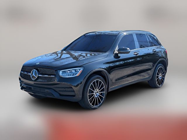 2022 Mercedes-Benz GLC 300