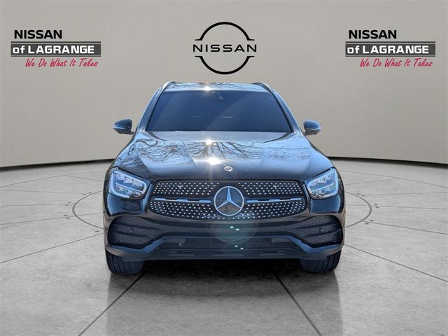 2022 Mercedes-Benz GLC 300