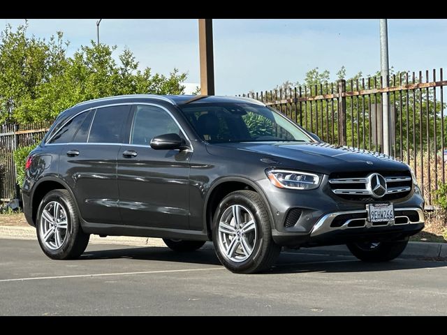 2022 Mercedes-Benz GLC 300