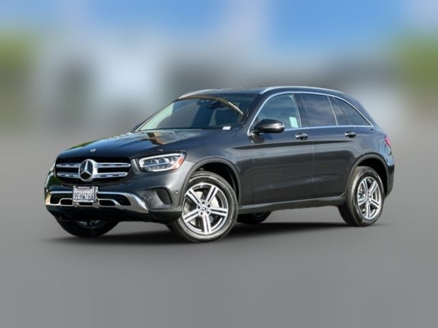 2022 Mercedes-Benz GLC 300
