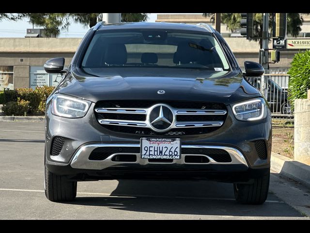 2022 Mercedes-Benz GLC 300