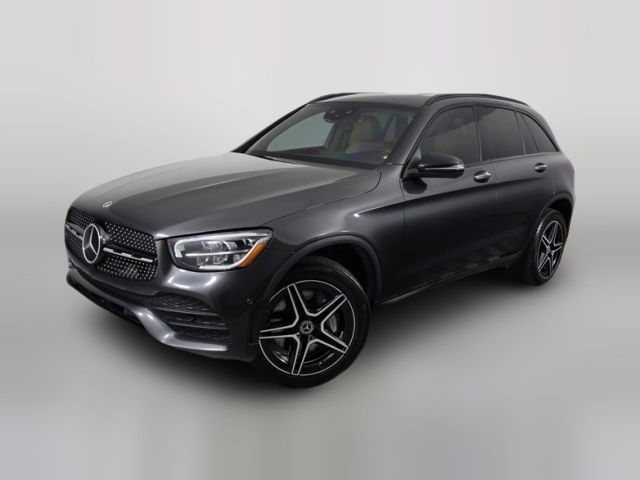 2022 Mercedes-Benz GLC 300