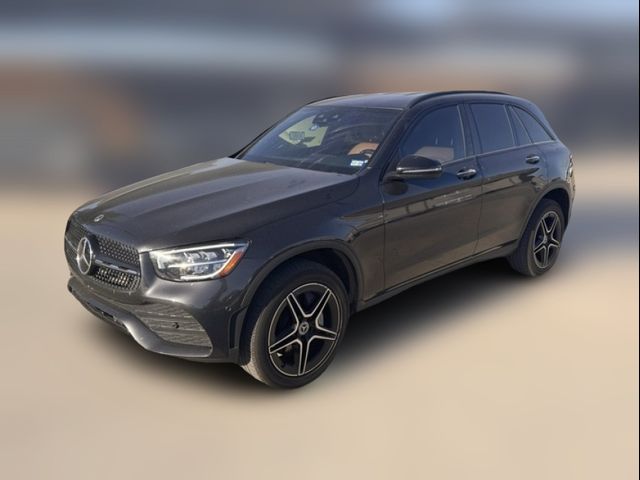 2022 Mercedes-Benz GLC 300