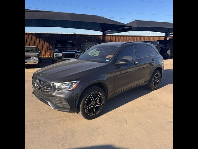 2022 Mercedes-Benz GLC 300