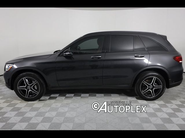 2022 Mercedes-Benz GLC 300