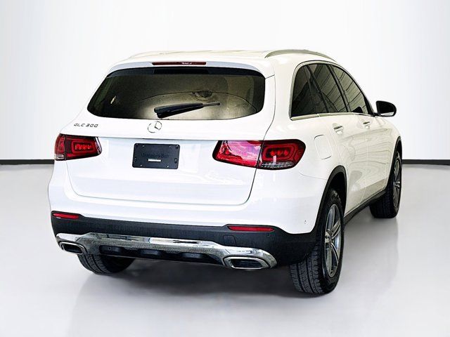 2022 Mercedes-Benz GLC 300