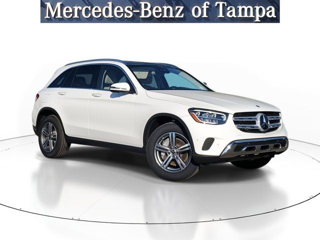 2022 Mercedes-Benz GLC 300