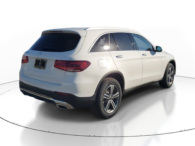 2022 Mercedes-Benz GLC 300