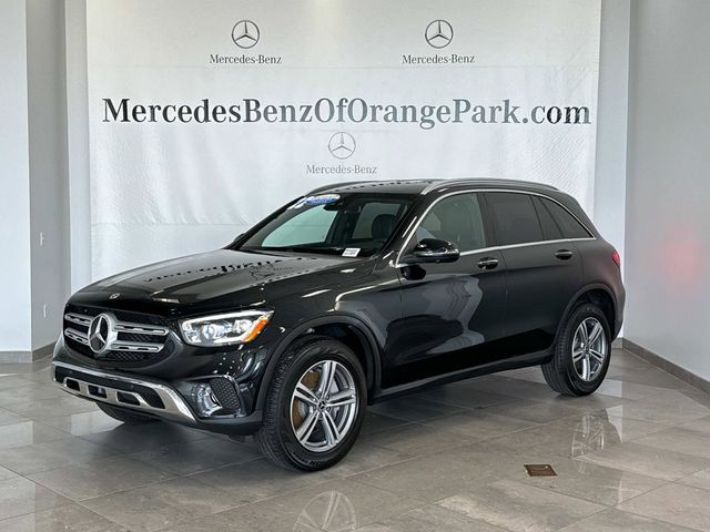 2022 Mercedes-Benz GLC 300