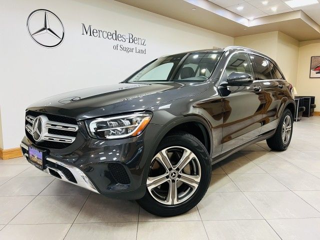 2022 Mercedes-Benz GLC 300