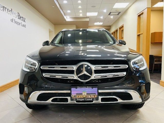 2022 Mercedes-Benz GLC 300