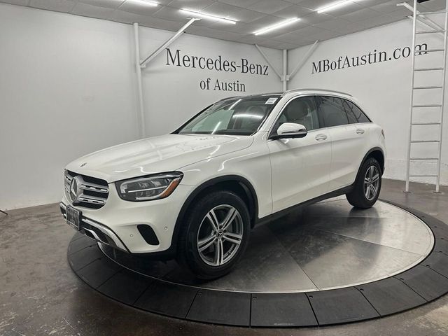 2022 Mercedes-Benz GLC 300