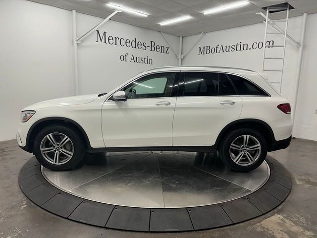 2022 Mercedes-Benz GLC 300