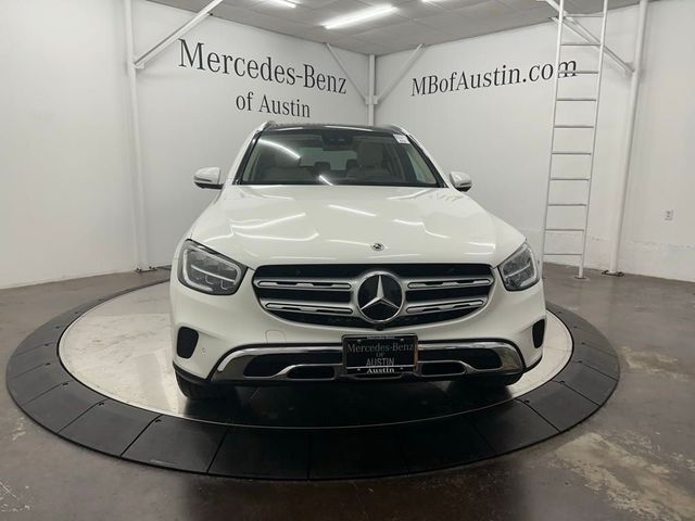 2022 Mercedes-Benz GLC 300