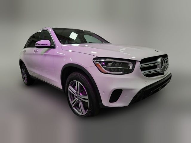 2022 Mercedes-Benz GLC 300