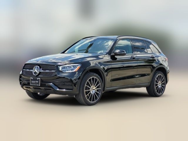 2022 Mercedes-Benz GLC 300