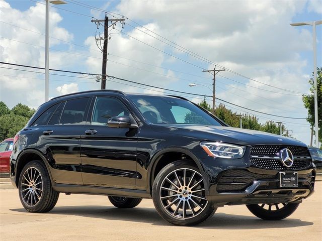 2022 Mercedes-Benz GLC 300