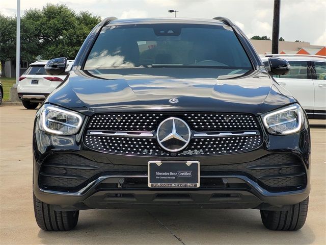 2022 Mercedes-Benz GLC 300