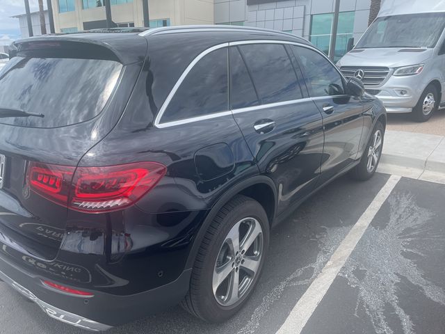 2022 Mercedes-Benz GLC 300