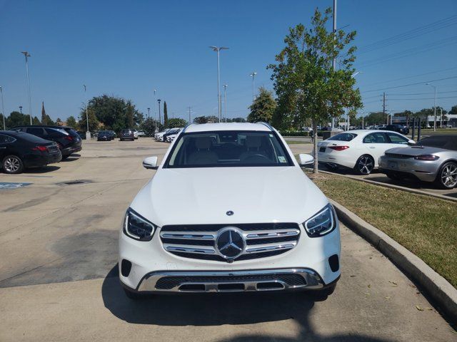 2022 Mercedes-Benz GLC 300