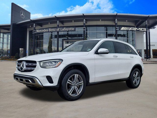 2022 Mercedes-Benz GLC 300