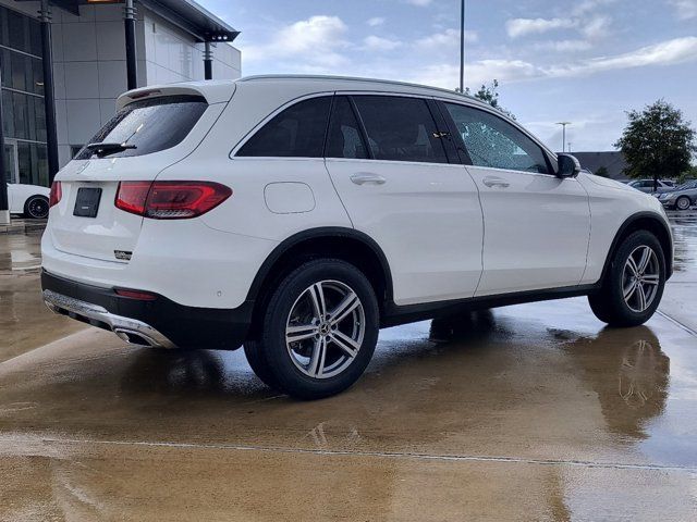 2022 Mercedes-Benz GLC 300