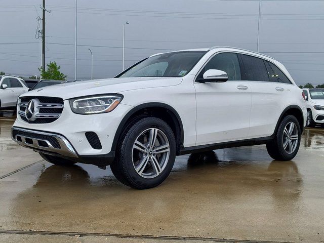 2022 Mercedes-Benz GLC 300