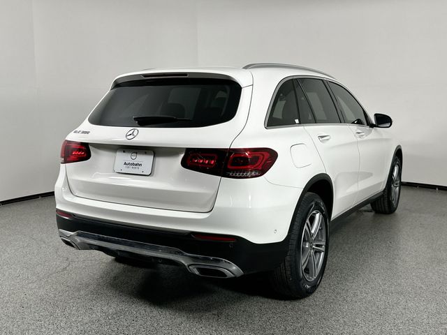 2022 Mercedes-Benz GLC 300