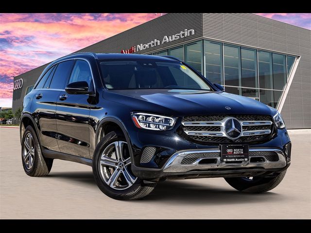 2022 Mercedes-Benz GLC 300