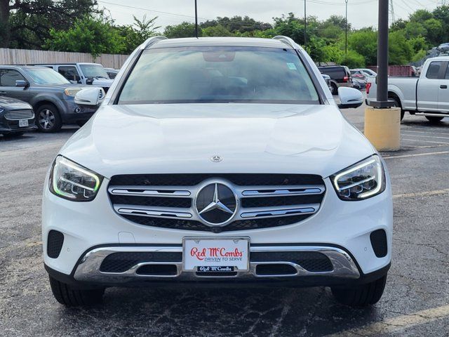2022 Mercedes-Benz GLC 300