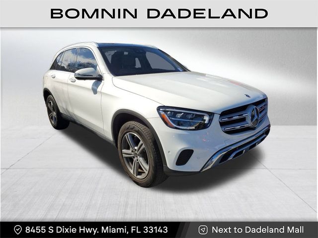 2022 Mercedes-Benz GLC 300