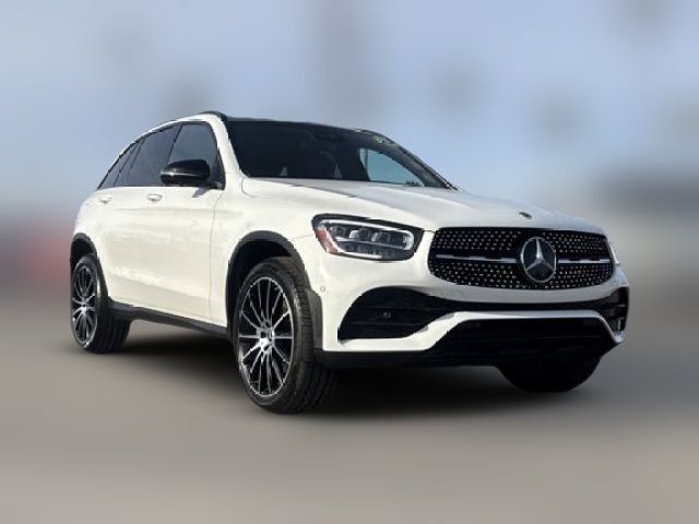 2022 Mercedes-Benz GLC 300