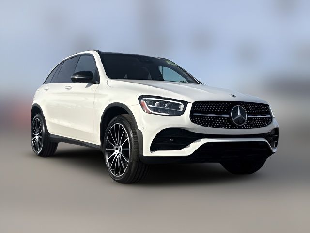 2022 Mercedes-Benz GLC 300