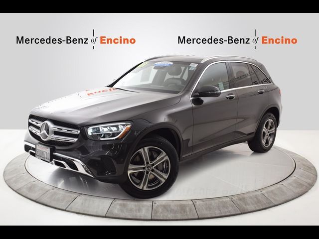 2022 Mercedes-Benz GLC 300