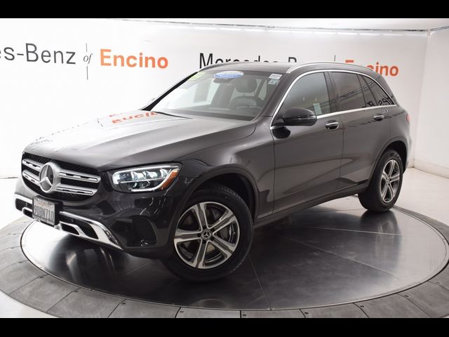 2022 Mercedes-Benz GLC 300