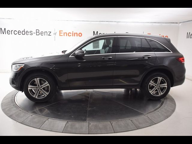 2022 Mercedes-Benz GLC 300