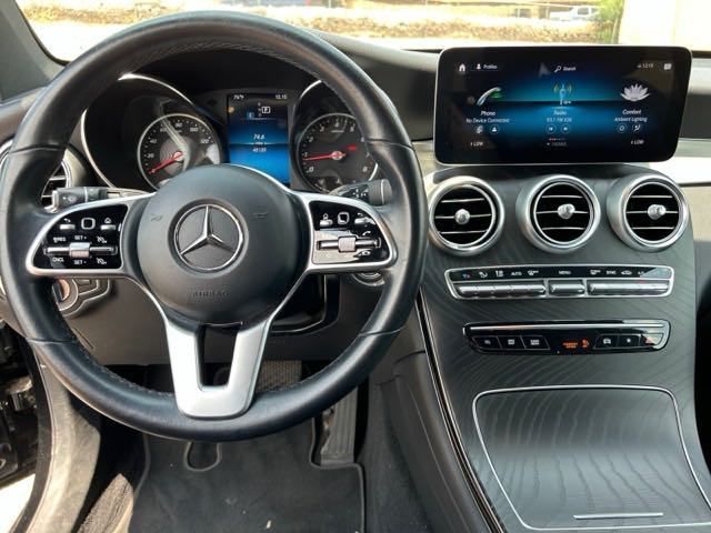 2022 Mercedes-Benz GLC 300