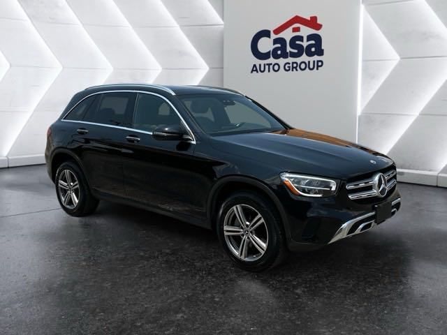 2022 Mercedes-Benz GLC 300