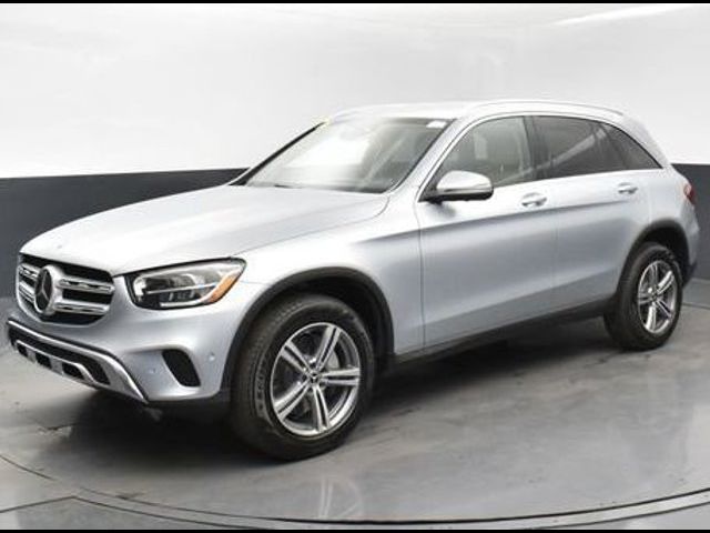 2022 Mercedes-Benz GLC 300