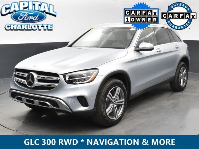 2022 Mercedes-Benz GLC 300