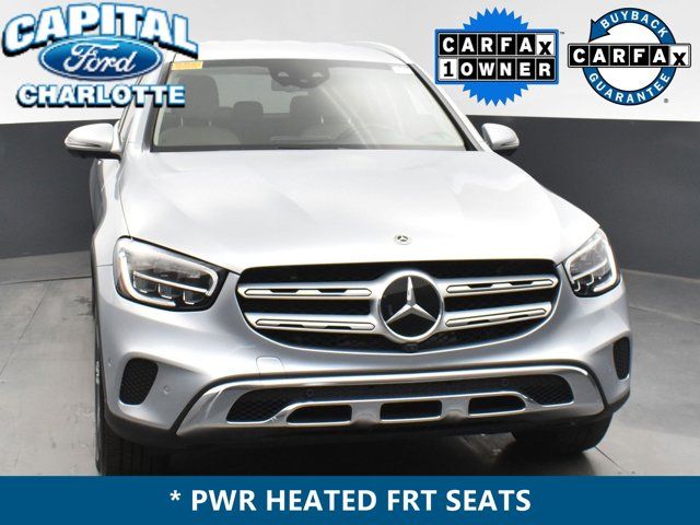 2022 Mercedes-Benz GLC 300