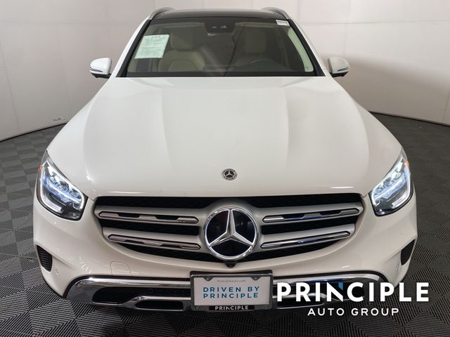 2022 Mercedes-Benz GLC 300